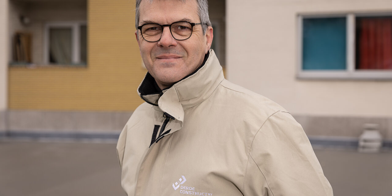 LETHA GENT – TROISIÈME CONSTRUCTION