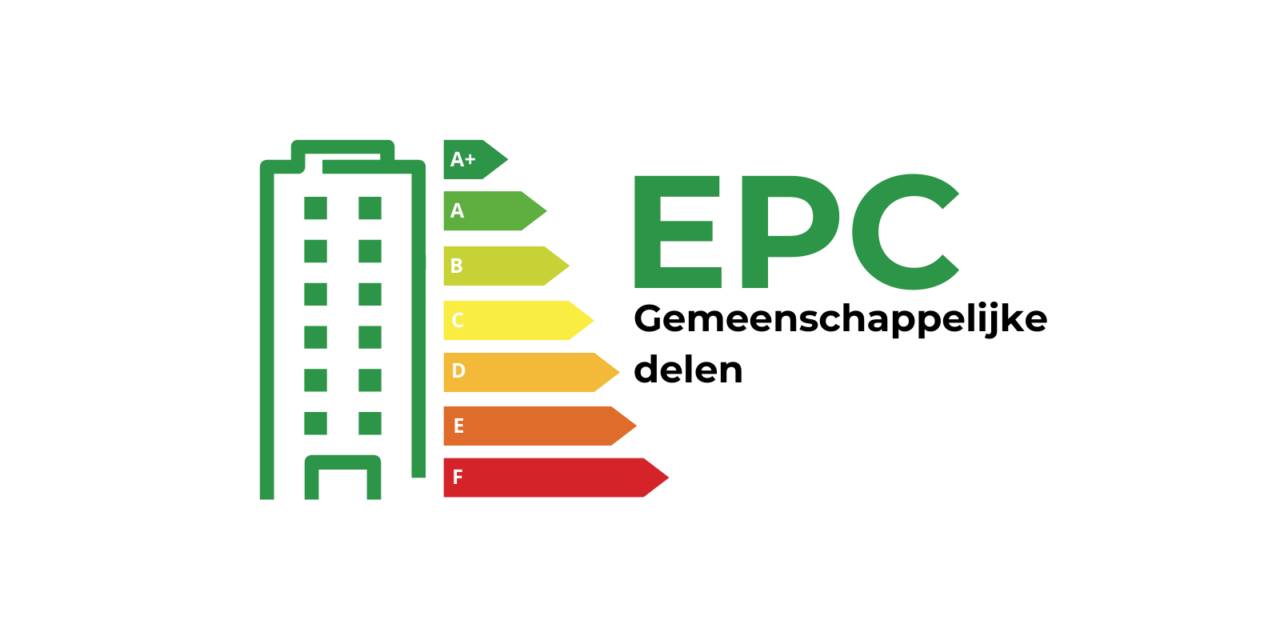 EPC Gemeenschappelijke delen