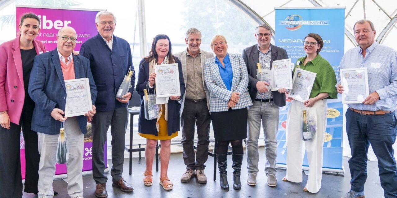 VIERING 30 JAAR WET VAN DE MEDE-EIGENDOM – ANTWERPEN 2024