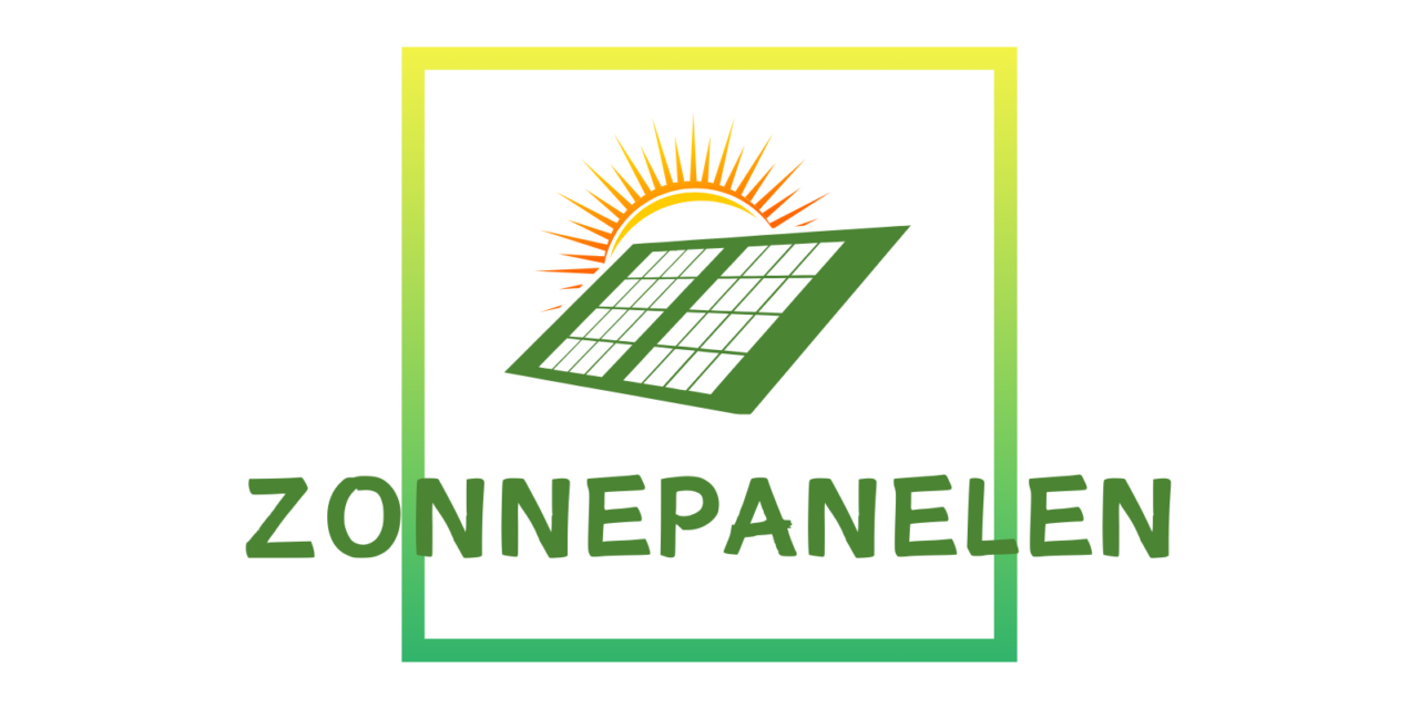 ZONNEPANELEN