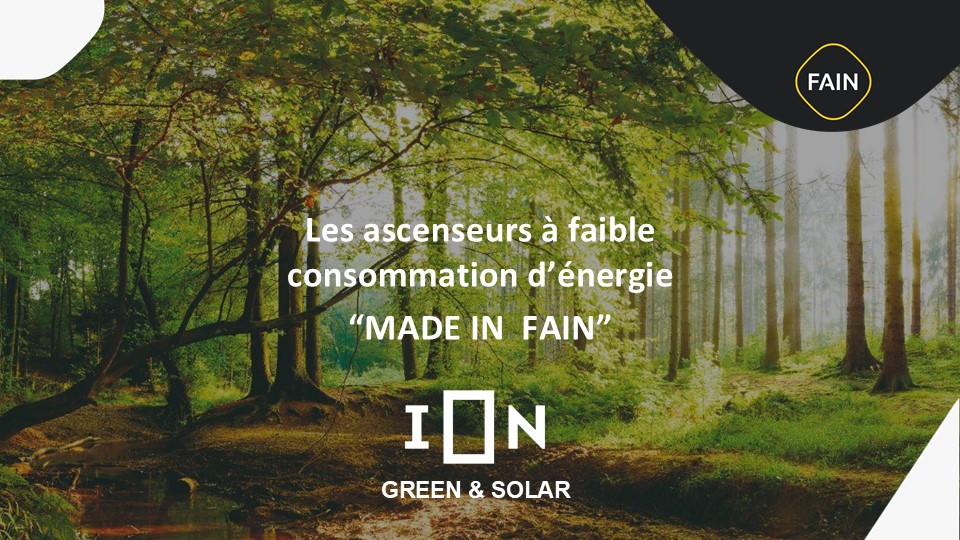 PRÉSENTATION FAIN (FR)