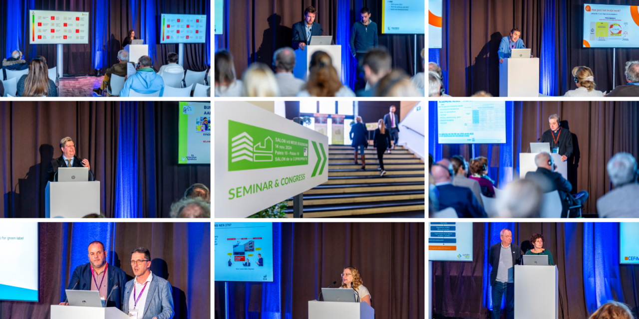 Nationaal CONGRES – 2024 – CONGRÈS National