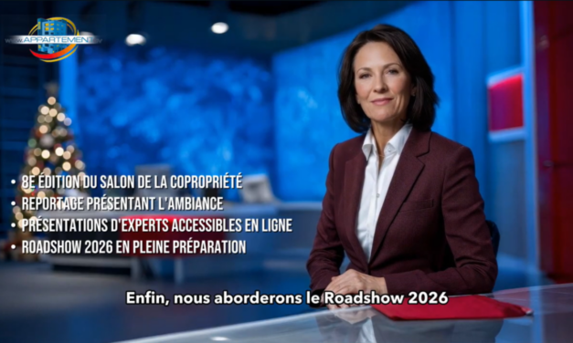 JOURNAL DE LA COPROPRIÉTÉ – édition décembre 2025