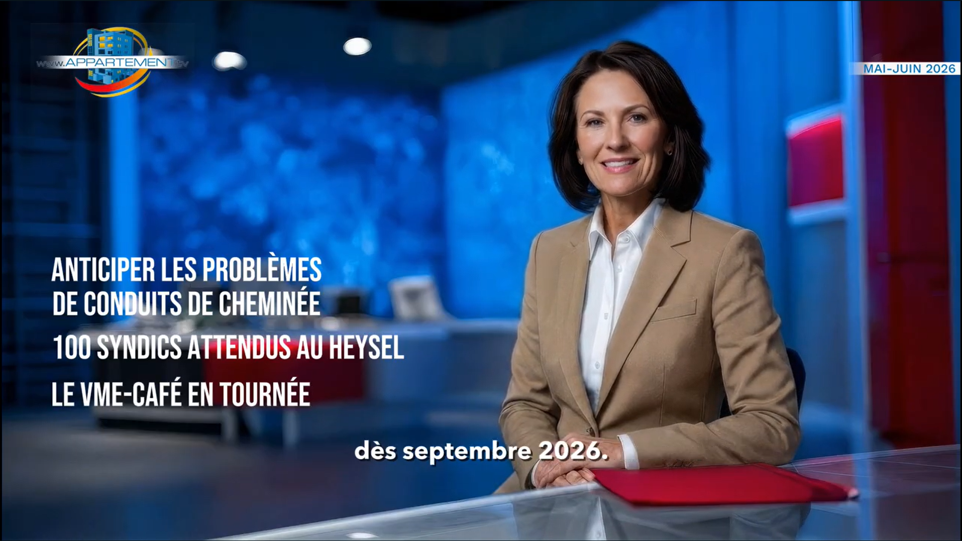 JOURNAL DE LA COPROPRIÉTÉ – édition mai-juin 2026