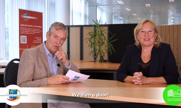 NOG 5 MAANDEN: STAND VAN ZAKEN SALON VAN DE MEDE-EIGENDOM 2026