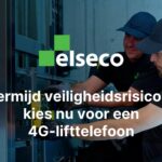NOODTELEFOON NIET OP 4G: LIFT AFGEKEURD